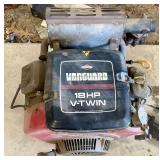 18hp Briggs & Stratton Gasoline Motor