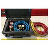 Hoses and Gauge Set