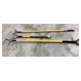 3 Colorado Fire Hooks