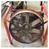 Gas Powered Ventilator Fan