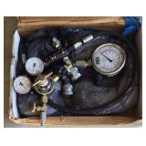 Pressure Gauges