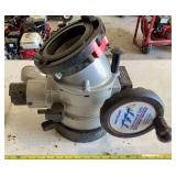 Ball Intake Valve