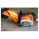 Stihl TS700 Saw