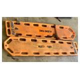 2 Backboards