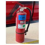 Small Fire Extinguisher