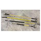 4 Colorado Fire Hooks