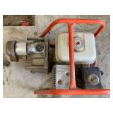 Honda Powered Trash Pump