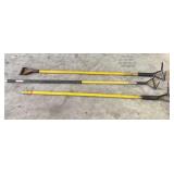 3 Colorado Fire Hooks