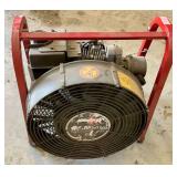 Gas Powered Ventilator Fan