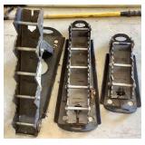 Collapsible Step Cribbing