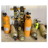 SCBA Bottles