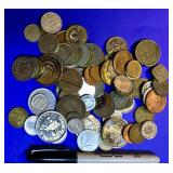 Coin and Token Collection