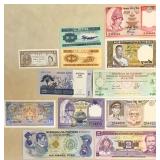 Foreign Currency Collection