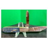 Case XX Gray Bone Barlow Pocket Knife