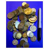 Coin and Token Collection