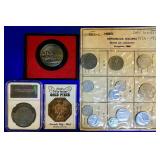 Coin and Token Collection