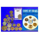 Coin and Token Collection