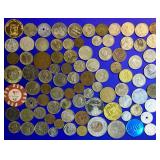 Coin and Token Collection