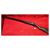 N.P. Davis & Sons Hammer Boxlock - 12ga