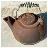 Century Cast Iron Kettle