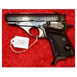 Bersa Lusber 844 - 32ACP(7.65mm)