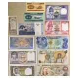 Foreign Currency Collection