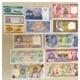 Foreign Currency Collection