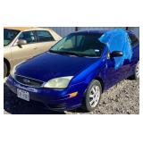 2005 Ford Focus