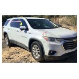 2019 Chevrolet Traverse
