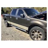 2008 Ford F150
