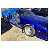 1991 Chevrolet Camaro