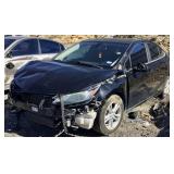 2018 Chevrolet Cruze