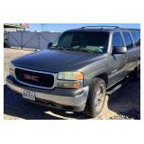2002 GMC Yukon XL