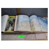 2 Pc 1969 Vol. 135-136 National Geographic