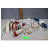 Sewing Ribbon and Lace