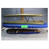 2 Small Ironing Boards