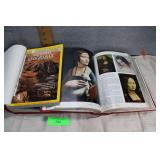 2 Pc 1977 Vol. 151-152 National Geographic