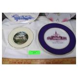 Collection MIS Plates 4 Pcs