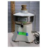 JuiceX Juice Extractor