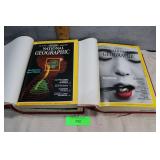 2 Pc 1987 Vol. 171-172 National Geographic