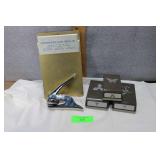 3 Umbrellas, VTG Umbrella, "Official" Pocket Book