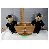 Elwood, Jake Bears, MIS 4 Pcs