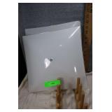 Vintage Glass Light Shade