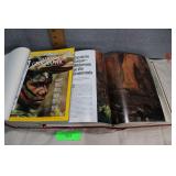 2 Pc 1972 Vol. 141-142 National Geographic