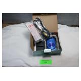 Canon Power Shot Powers on w memory card