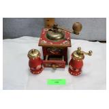 Salt/Pepper w/ Coffee Grinder