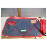 Levi Placemats 8 Placemats 12 Napkins 6 Bananas