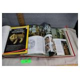 2 Pc 1974 Vol. 145-146 National Geographic