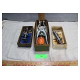 Veterinarian Tool Assortment