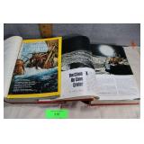 2 Pc 1971 Vol. 139-140 National Geographic